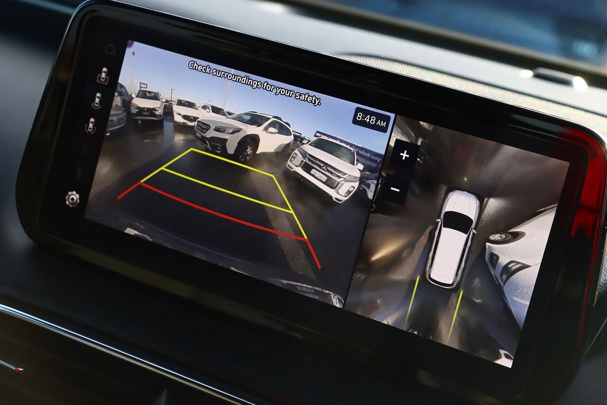 2023 Hyundai Santa Fe Highlander TM.V4