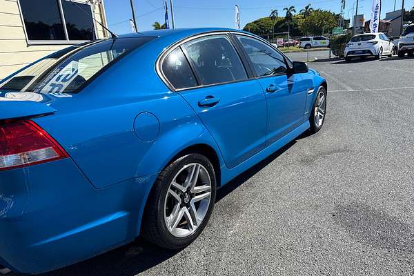 2012 Holden Commodore SV6 VE Series II