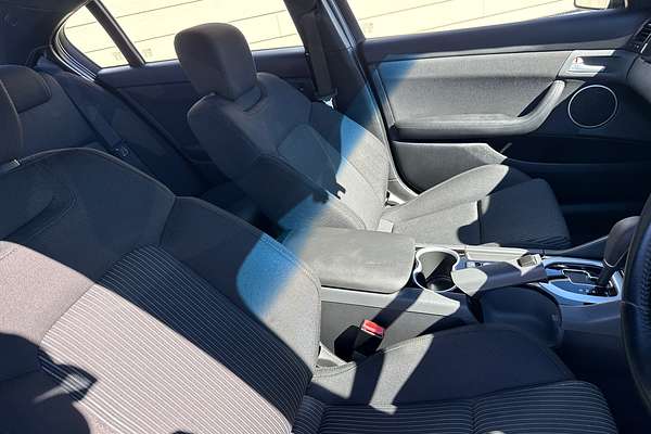 2012 Holden Commodore SV6 VE Series II