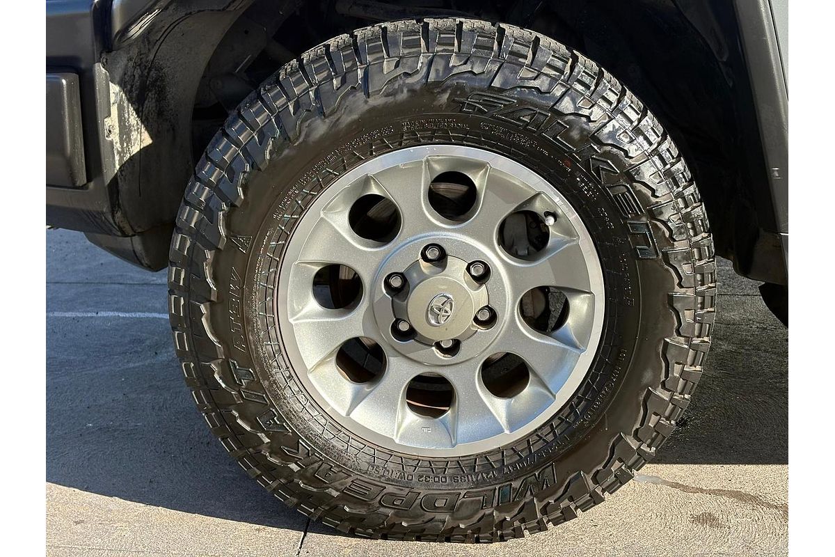 2012 Toyota FJ Cruiser GSJ15R