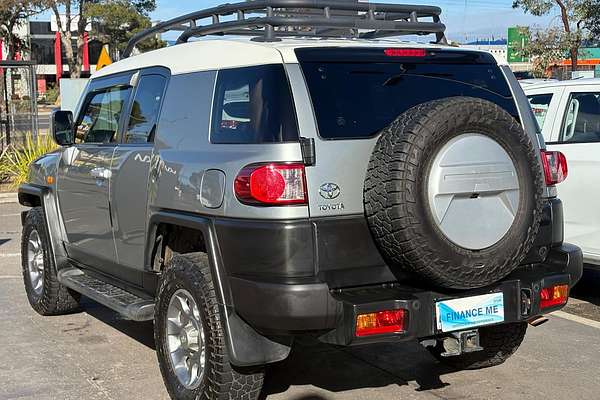 2012 Toyota FJ Cruiser GSJ15R