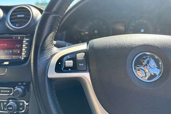2012 Holden Commodore SV6 VE Series II