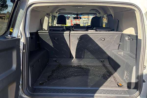 2012 Toyota FJ Cruiser GSJ15R