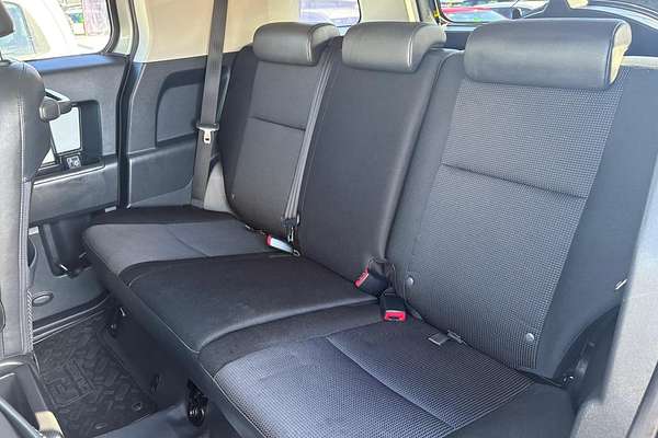 2012 Toyota FJ Cruiser GSJ15R