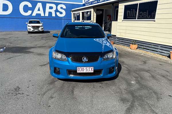 2012 Holden Commodore SV6 VE Series II