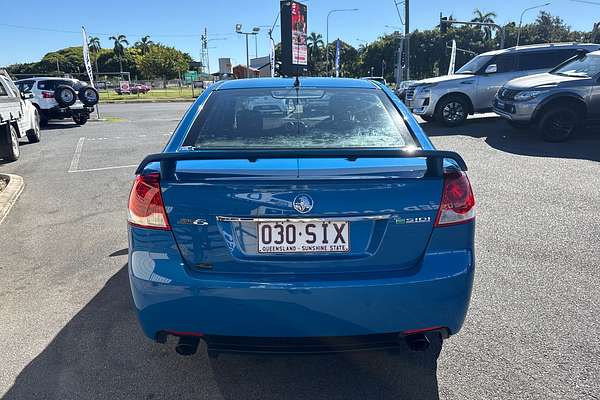 2012 Holden Commodore SV6 VE Series II