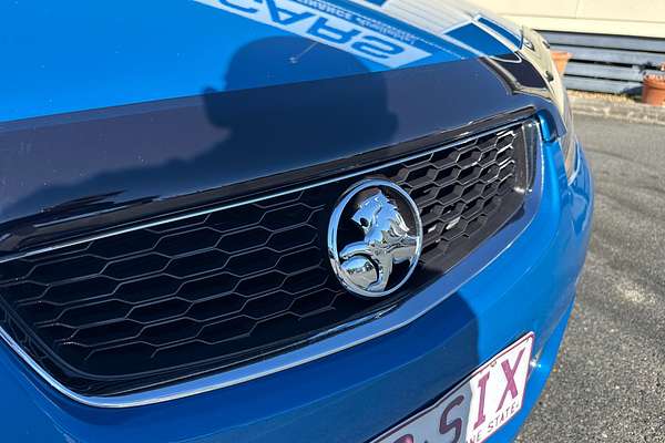 2012 Holden Commodore SV6 VE Series II