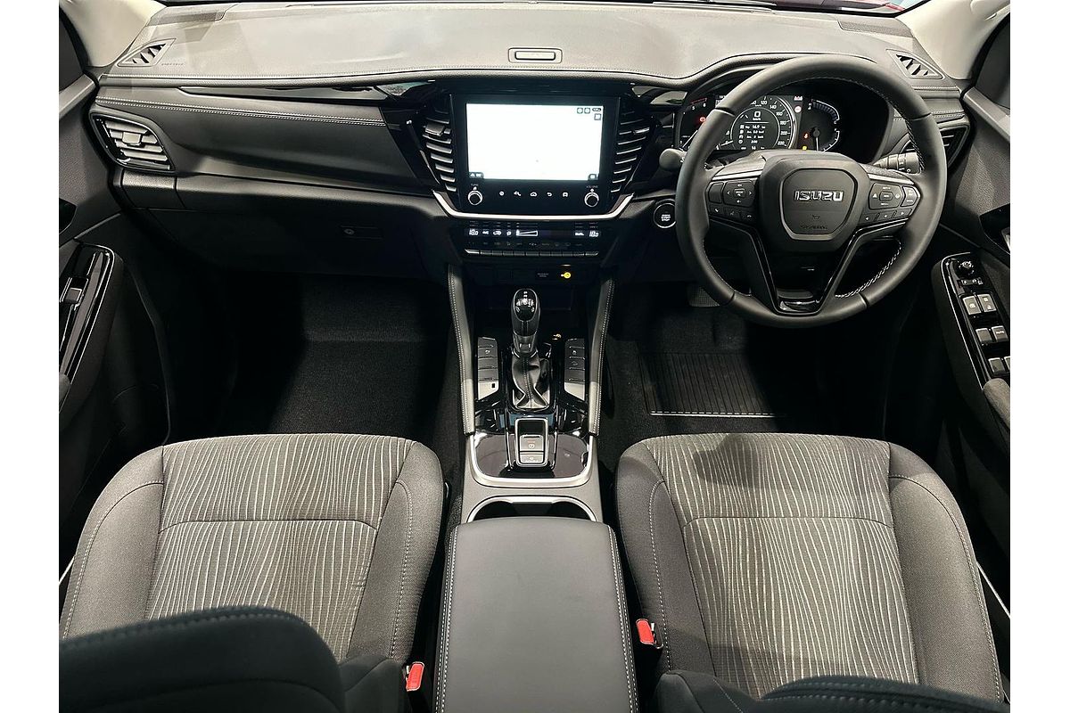 2025 Isuzu MU-X LS-U
