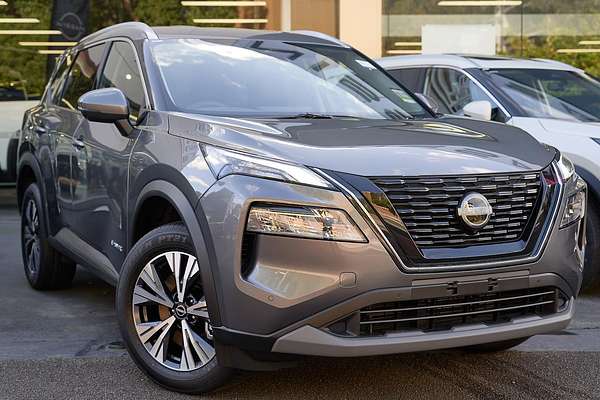 2025 Nissan X-TRAIL ST-L e-POWER T33