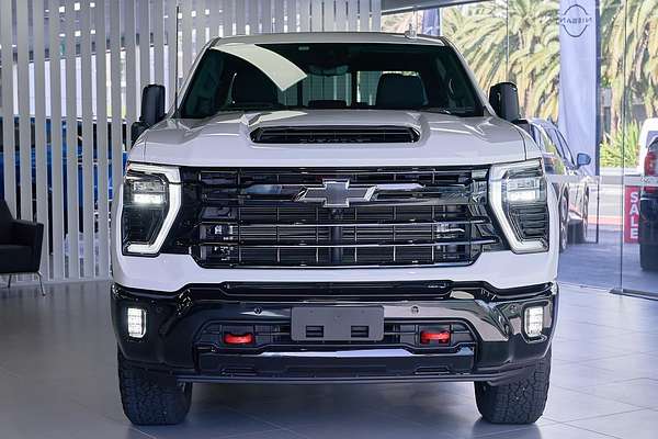 2025 Chevrolet Silverado HD LTZ Premium W/Tech Pack T1 4X4
