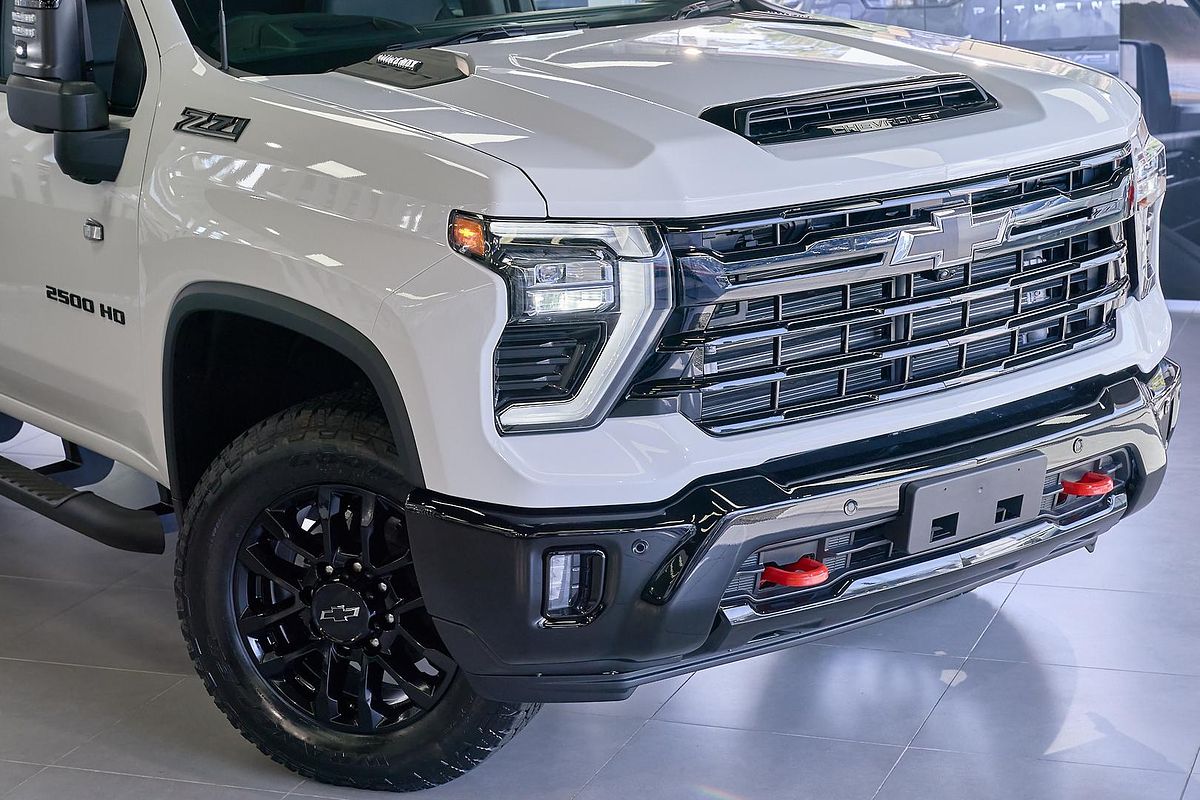 2025 Chevrolet Silverado HD LTZ Premium W/Tech Pack T1 4X4