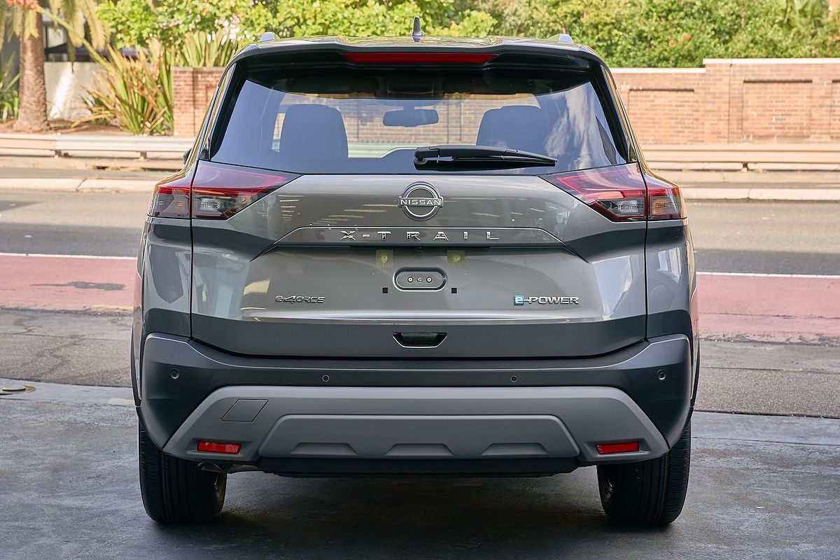 2025 Nissan X-TRAIL ST-L e-POWER T33