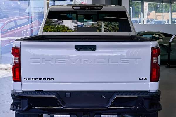 2025 Chevrolet Silverado HD LTZ Premium W/Tech Pack T1 4X4