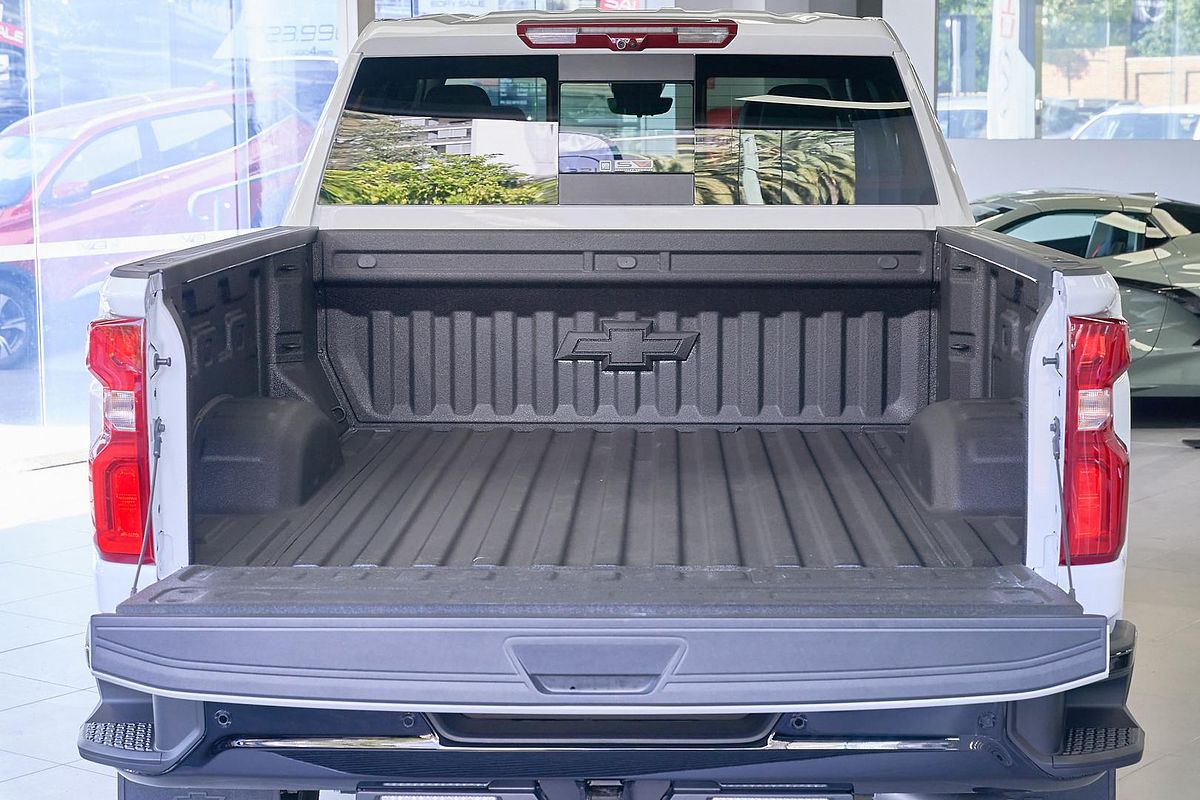 2025 Chevrolet Silverado HD LTZ Premium W/Tech Pack T1 4X4