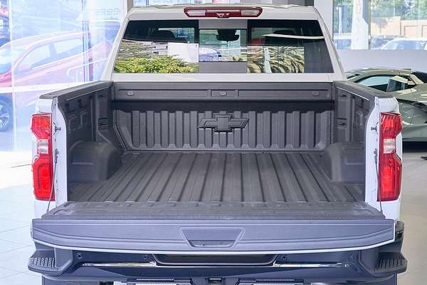 2025 Chevrolet Silverado HD LTZ Premium W/Tech Pack T1 4X4
