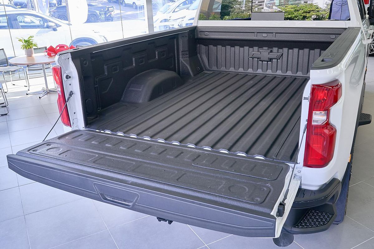 2025 Chevrolet Silverado HD LTZ Premium W/Tech Pack T1 4X4