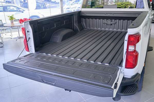 2025 Chevrolet Silverado HD LTZ Premium W/Tech Pack T1 4X4
