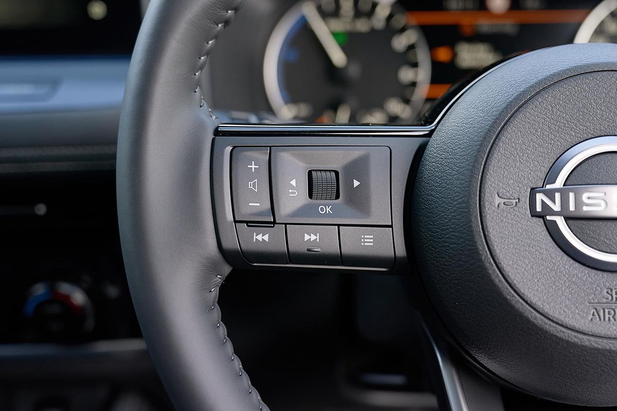 2025 Nissan X-TRAIL ST-L e-POWER T33