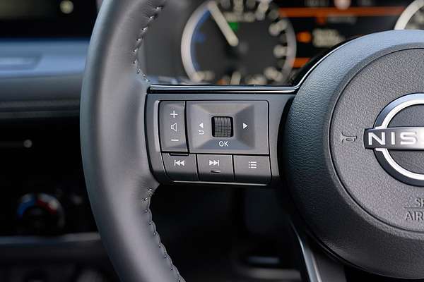 2025 Nissan X-TRAIL ST-L e-POWER T33