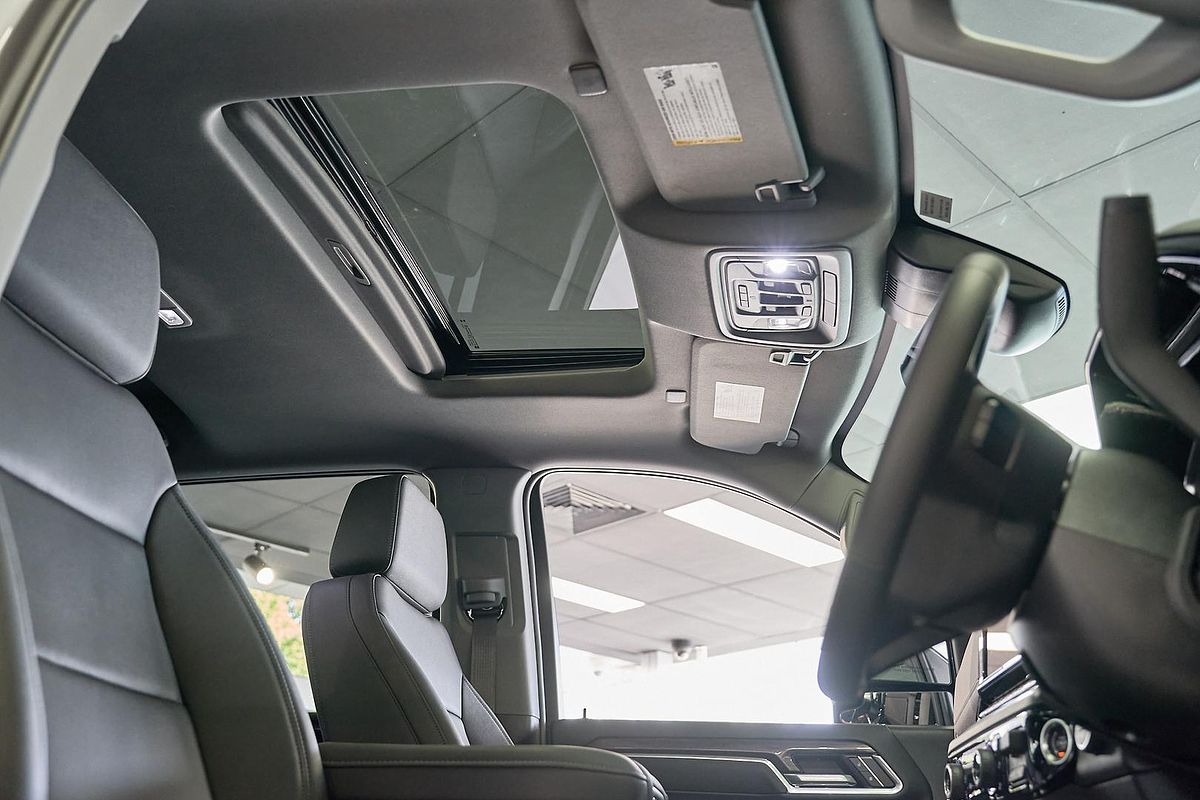 2025 Chevrolet Silverado HD LTZ Premium W/Tech Pack T1 4X4