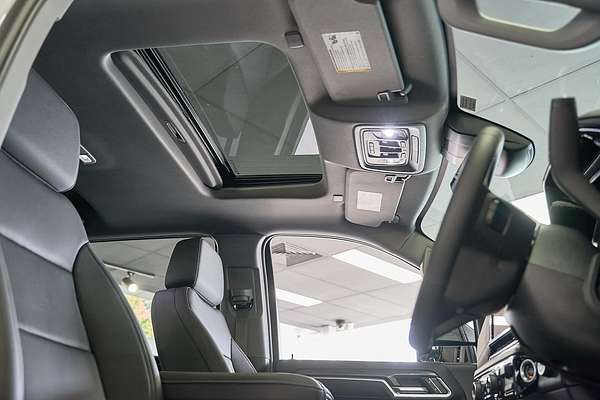 2025 Chevrolet Silverado HD LTZ Premium W/Tech Pack T1 4X4