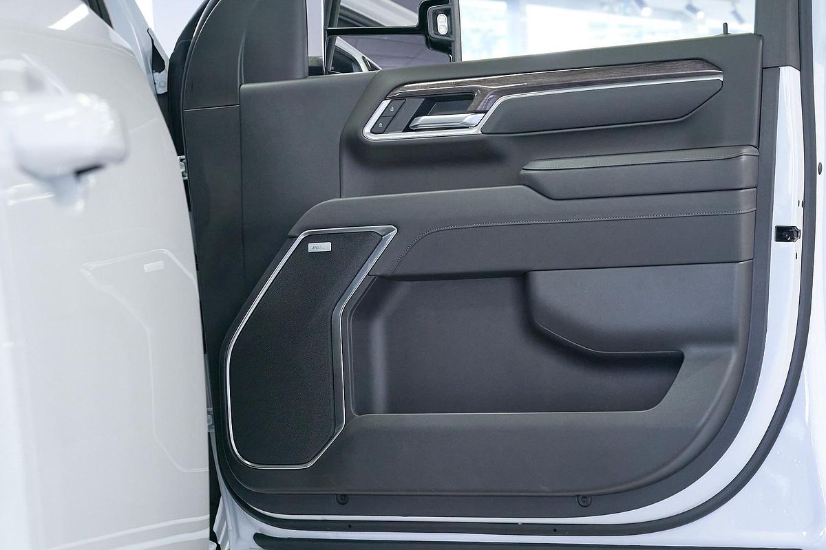 2025 Chevrolet Silverado HD LTZ Premium W/Tech Pack T1 4X4