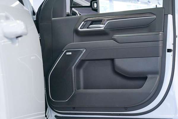 2025 Chevrolet Silverado HD LTZ Premium W/Tech Pack T1 4X4
