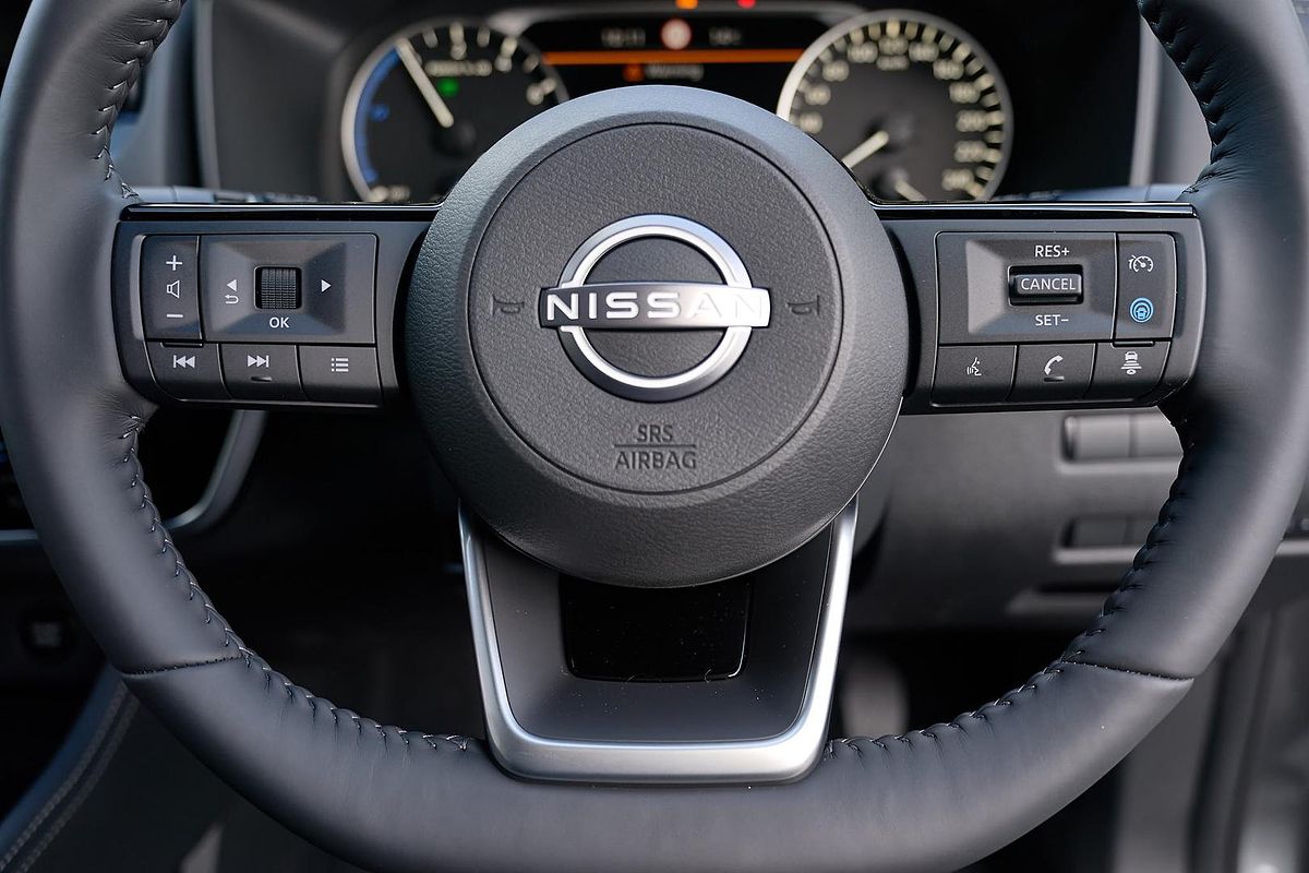 2025 Nissan X-TRAIL ST-L e-POWER T33