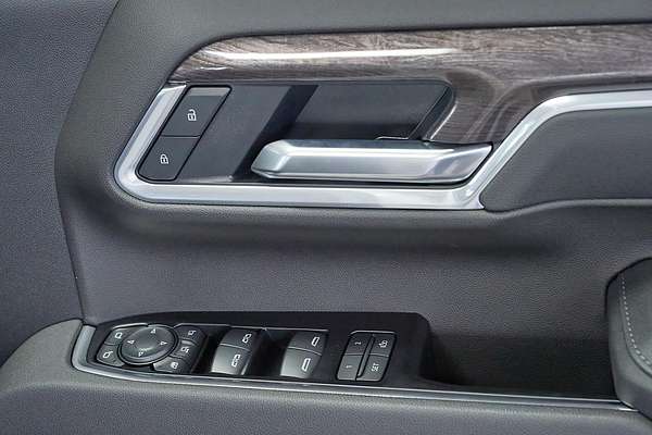 2025 Chevrolet Silverado HD LTZ Premium W/Tech Pack T1 4X4