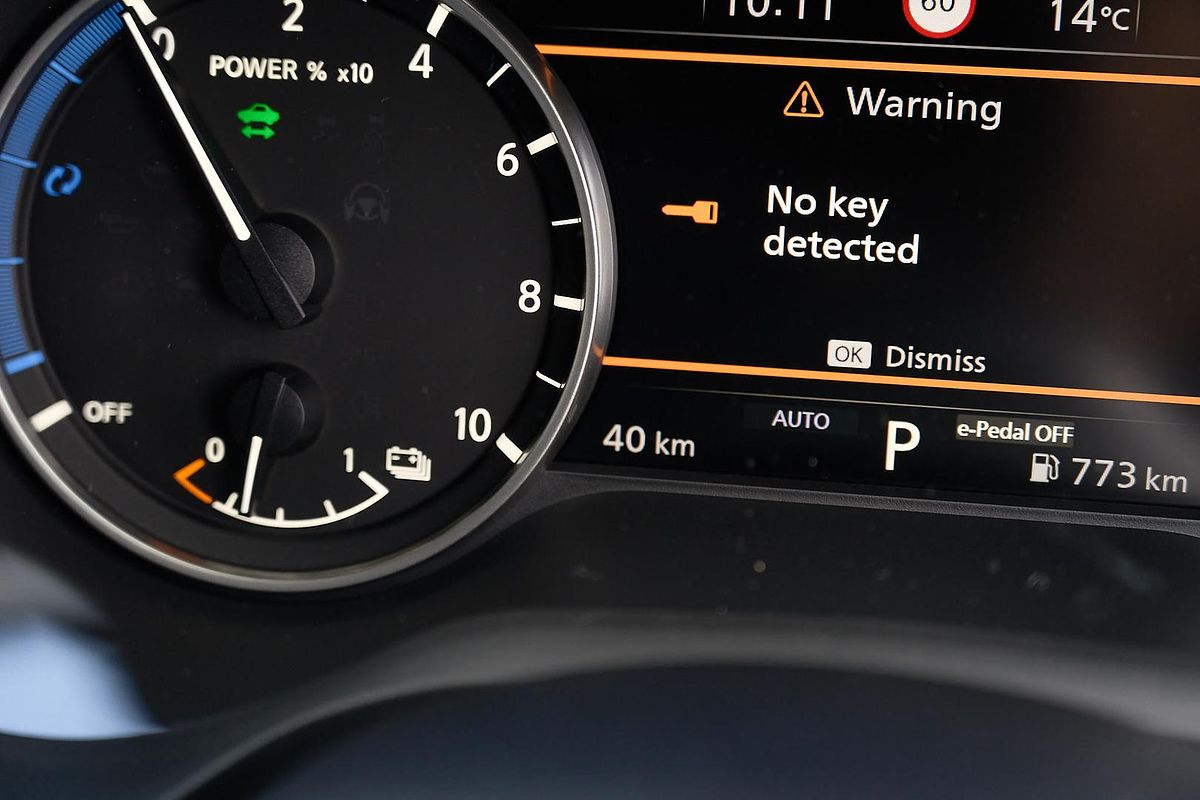 2025 Nissan X-TRAIL ST-L e-POWER T33