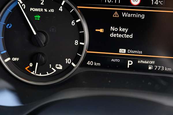 2025 Nissan X-TRAIL ST-L e-POWER T33