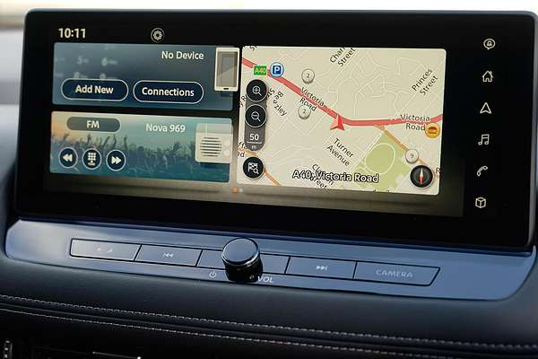 2025 Nissan X-TRAIL ST-L e-POWER T33