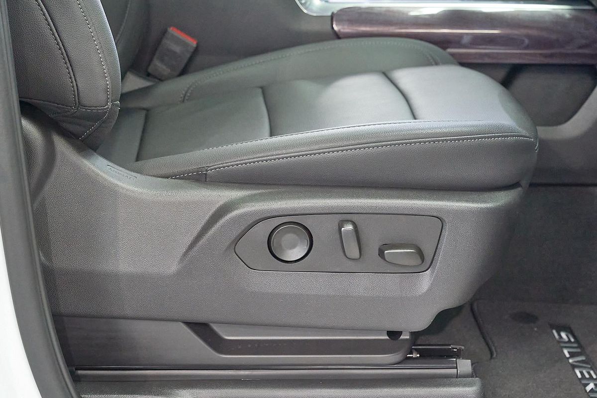 2025 Chevrolet Silverado HD LTZ Premium W/Tech Pack T1 4X4