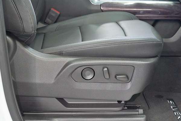 2025 Chevrolet Silverado HD LTZ Premium W/Tech Pack T1 4X4