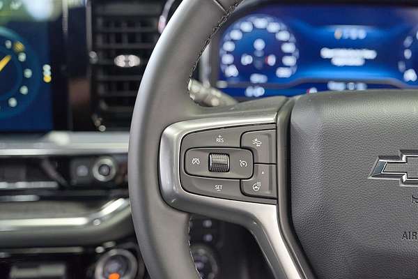 2025 Chevrolet Silverado HD LTZ Premium W/Tech Pack T1 4X4