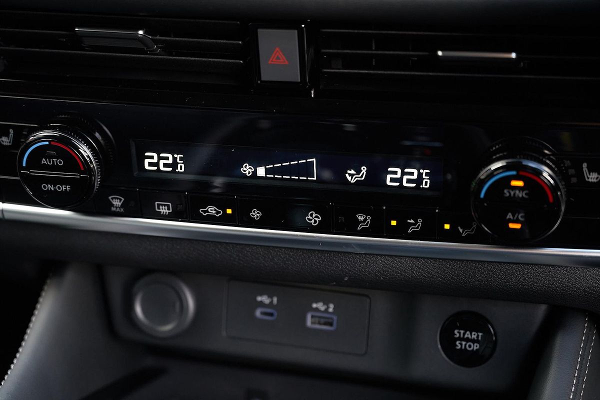 2025 Nissan X-TRAIL ST-L e-POWER T33