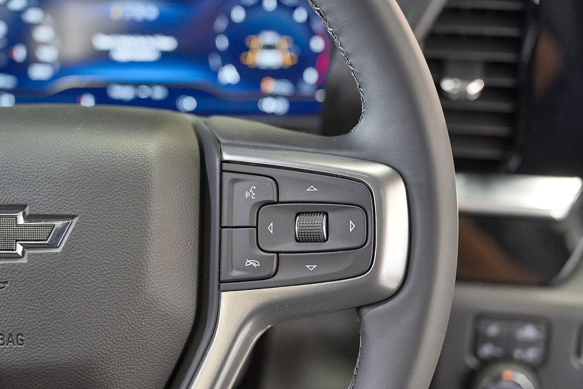 2025 Chevrolet Silverado HD LTZ Premium W/Tech Pack T1 4X4