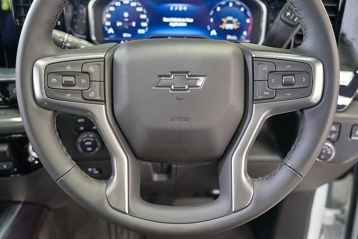 2025 Chevrolet Silverado HD LTZ Premium W/Tech Pack T1 4X4