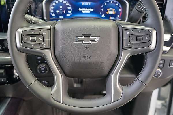 2025 Chevrolet Silverado HD LTZ Premium W/Tech Pack T1 4X4