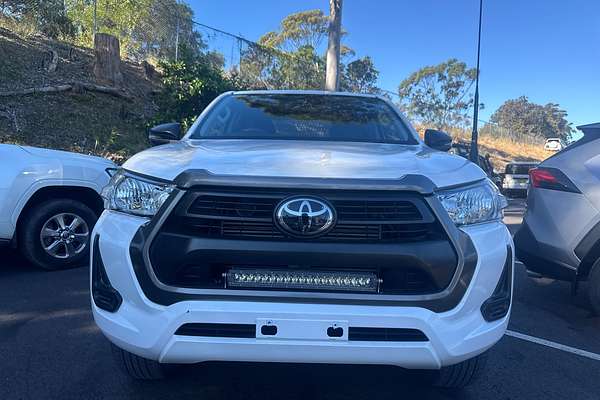 2022 Toyota Hilux SR GUN126R 4X4