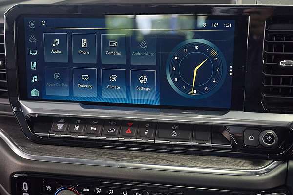 2025 Chevrolet Silverado HD LTZ Premium W/Tech Pack T1 4X4