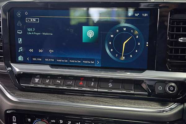 2025 Chevrolet Silverado HD LTZ Premium W/Tech Pack T1 4X4