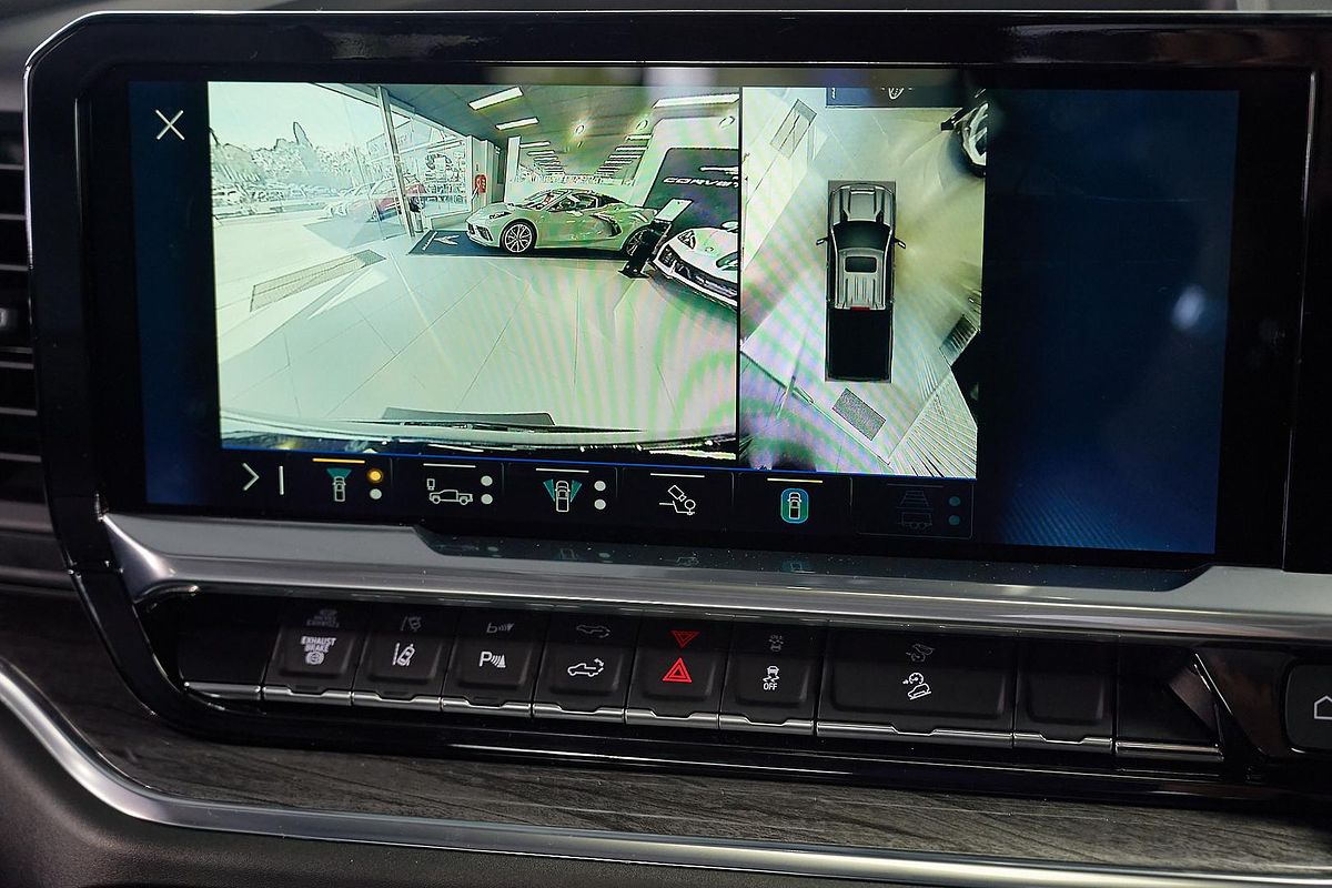 2025 Chevrolet Silverado HD LTZ Premium W/Tech Pack T1 4X4