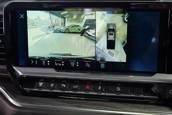 2025 Chevrolet Silverado HD LTZ Premium W/Tech Pack T1 4X4