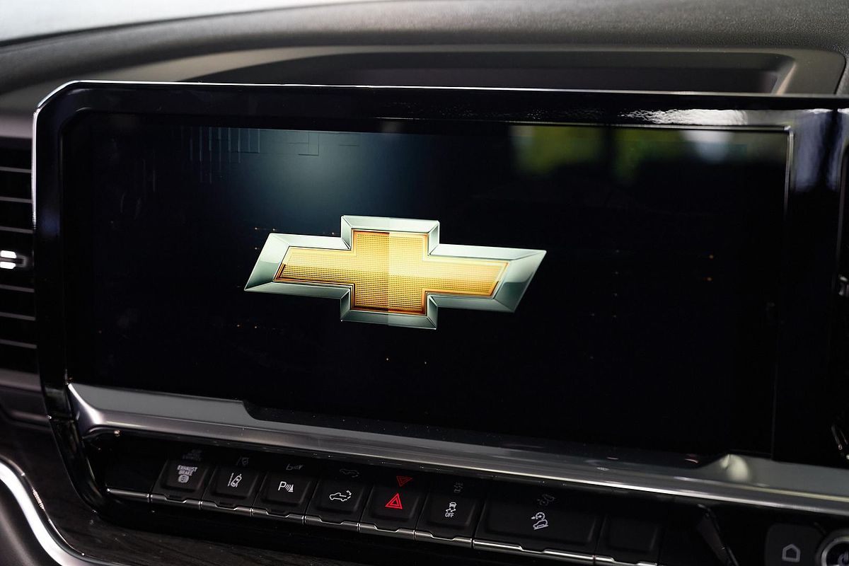 2025 Chevrolet Silverado HD LTZ Premium W/Tech Pack T1 4X4