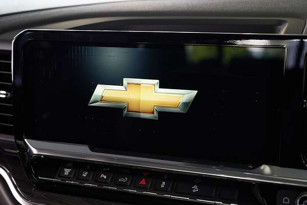 2025 Chevrolet Silverado HD LTZ Premium W/Tech Pack T1 4X4