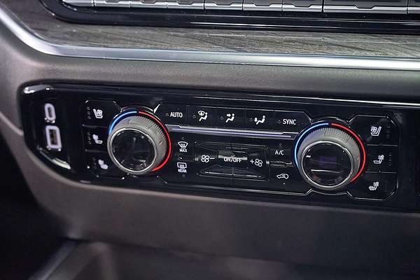 2025 Chevrolet Silverado HD LTZ Premium W/Tech Pack T1 4X4