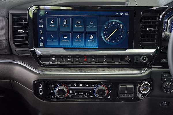 2025 Chevrolet Silverado HD LTZ Premium W/Tech Pack T1 4X4