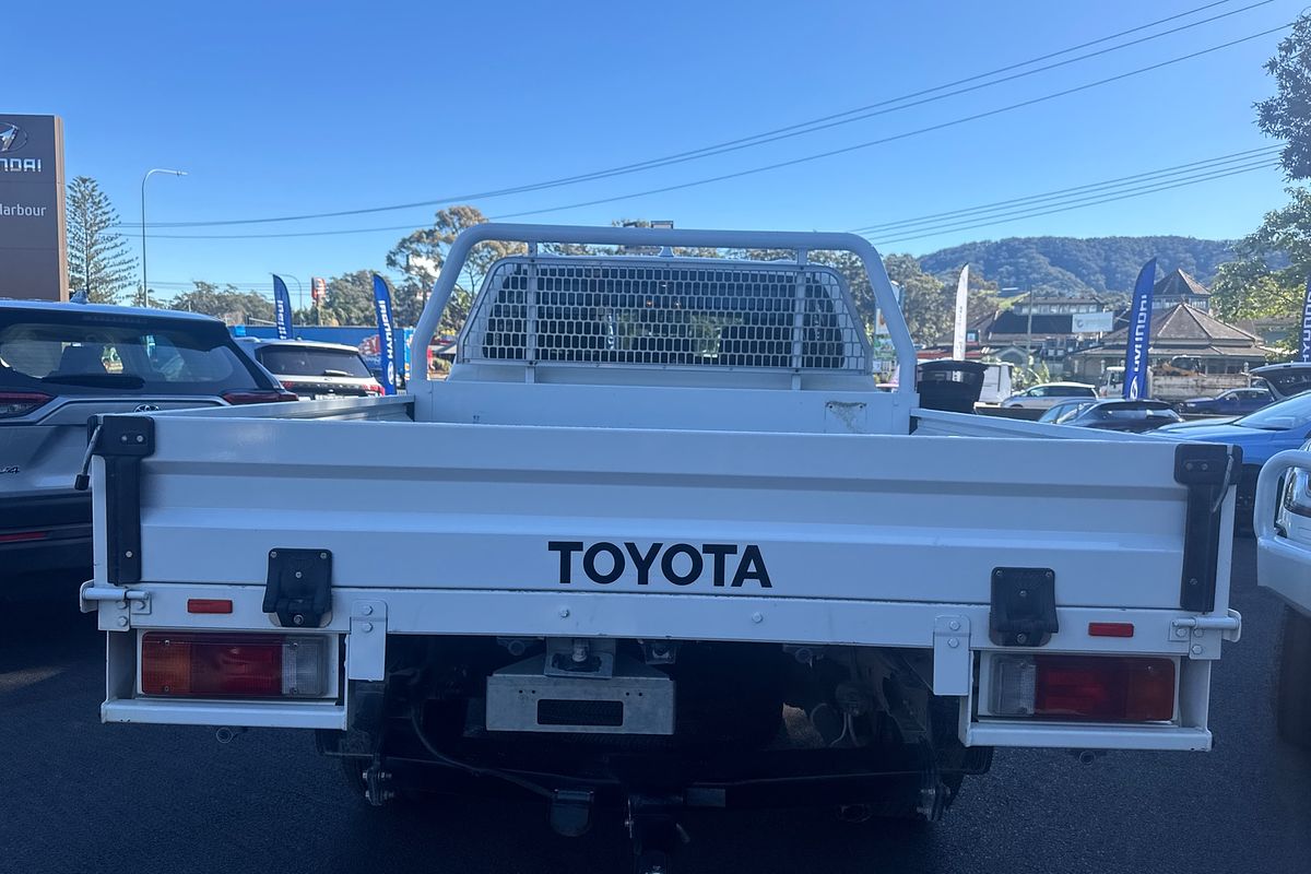 2022 Toyota Hilux SR GUN126R 4X4