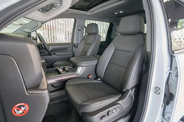 2025 Chevrolet Silverado HD LTZ Premium W/Tech Pack T1 4X4